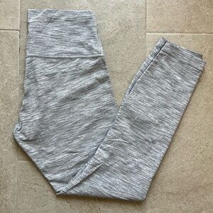 Lululemon Wunder Under High Rise Leggings